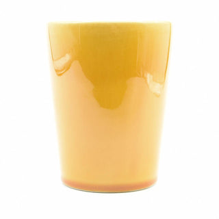 Glass of limoncello and honey