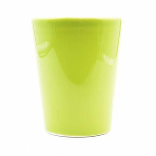 Acid Green Limoncello Glass