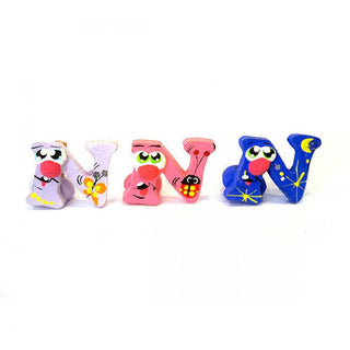 Terracotta whistle letter