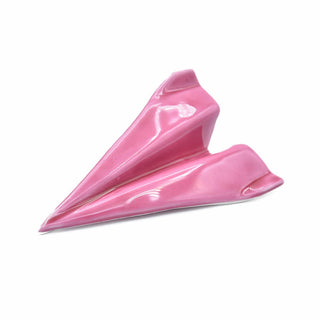 ceramic paper airplane