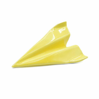 ceramic paper airplane