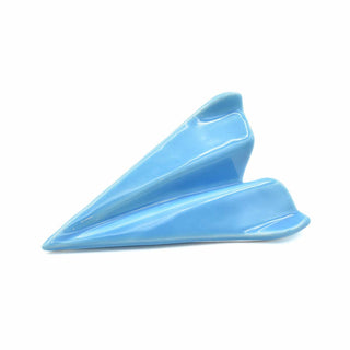 ceramic paper airplane