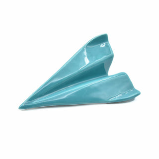 ceramic paper airplane