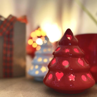 Candle holder tree