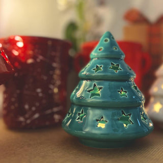 Candle holder tree