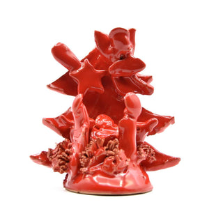 Nativity scene tree