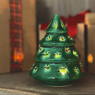 Candle holder tree