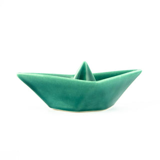 ceramic paper boat