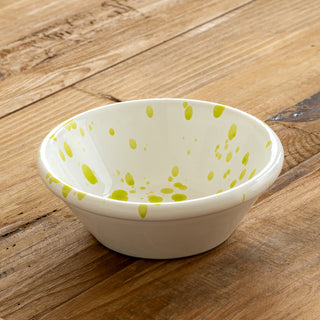 Acid green slime