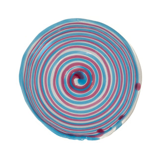 Coppetta ac design Turchese e Fucsia