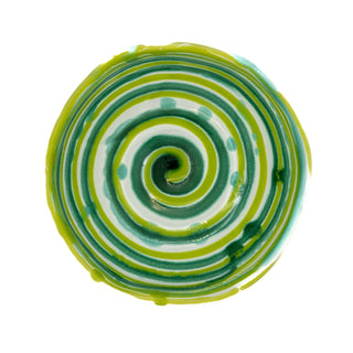Coppetta ac design verde acido e verde Matera