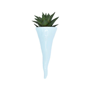 Horn carries celestial plant dust