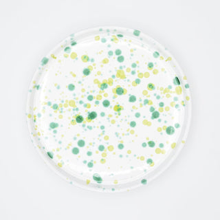 Masseria Green Flat Plate