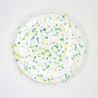 Masseria Green Flat Plate