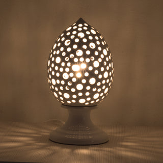 Lampada Pumo 27cm