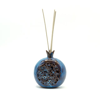 Melograno diffusore blu cangiante