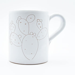 prickly pear mug