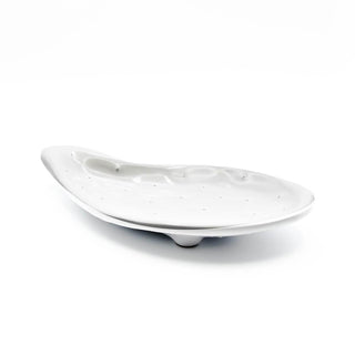 White prickly pear tray
