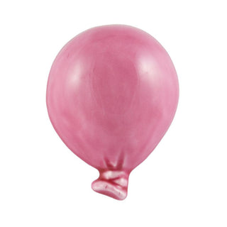 Flat magnetic balloon