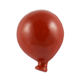 Flat magnetic balloon