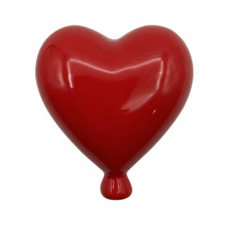 Red heart balloon