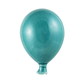 Green Ceramic Balloon Locorotondo