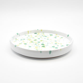 Masseria Green Flat Plate