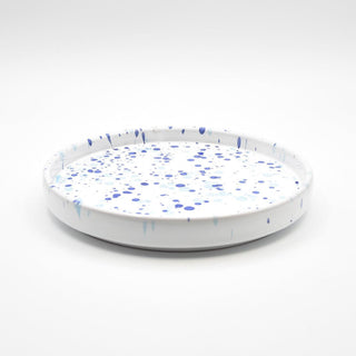 Masseria blue flat plate