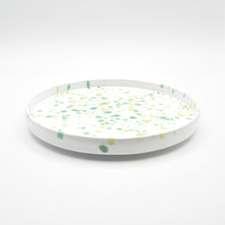 Masseria Green Flat Plate