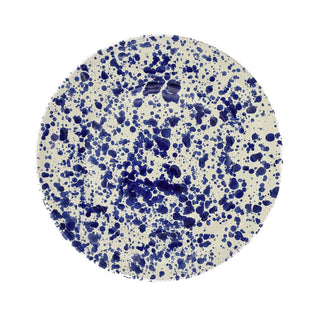 Puglia Design Blue Flat Plate
