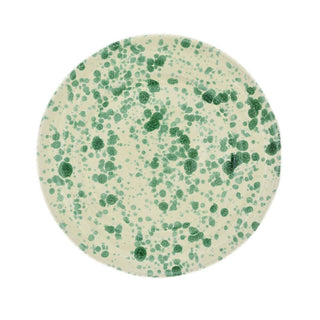 Puglia Design Green Flat Plate