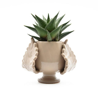 Pumo plant holder Dove Grey