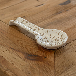 Dove grey Smamriato spoon rest