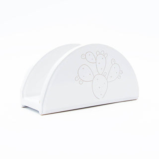prickly pear napkin holder