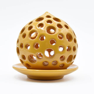 Pumo Honey Candle Holder