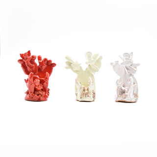Prickly pear nativity scene