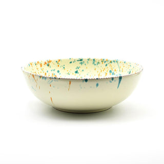 Puglia Design Green and Orange Meal Cup