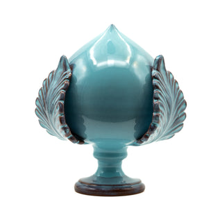 Pumo verde tiffany cangiante