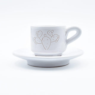 prickly pear coffee cup