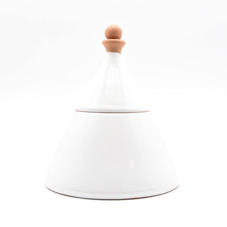 Trullo white container Ostuni