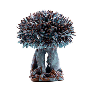 Tiffany-coloured olive tree, 20cm