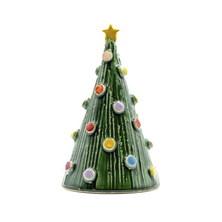 15cm ceramic Christmas tree