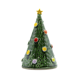 15cm ceramic Christmas tree