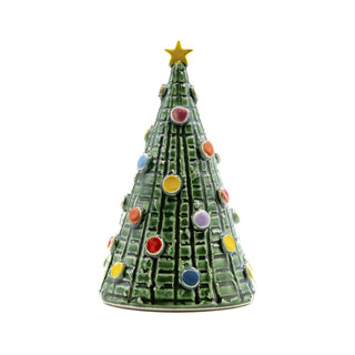 20cm ceramic Christmas tree
