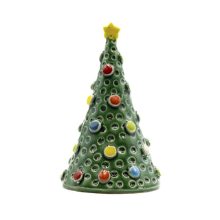 Alberello di Natale in ceramica 20cm