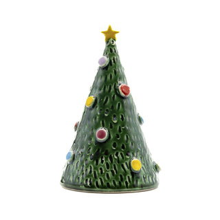 20cm ceramic Christmas tree