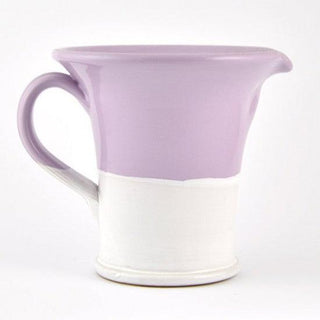 Wisteria ceramic jug