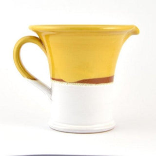 Ceramic honey jug