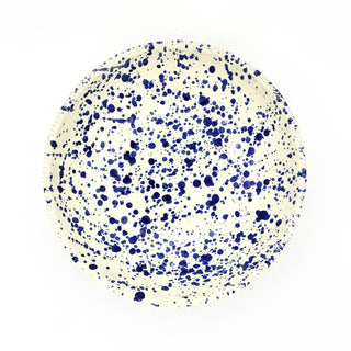 Coppa da pasto Puglia Design blu