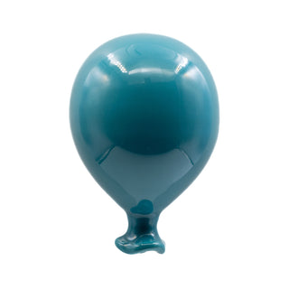 Palloncino in ceramica verde Ottanio